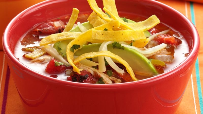 Tortilla Soup