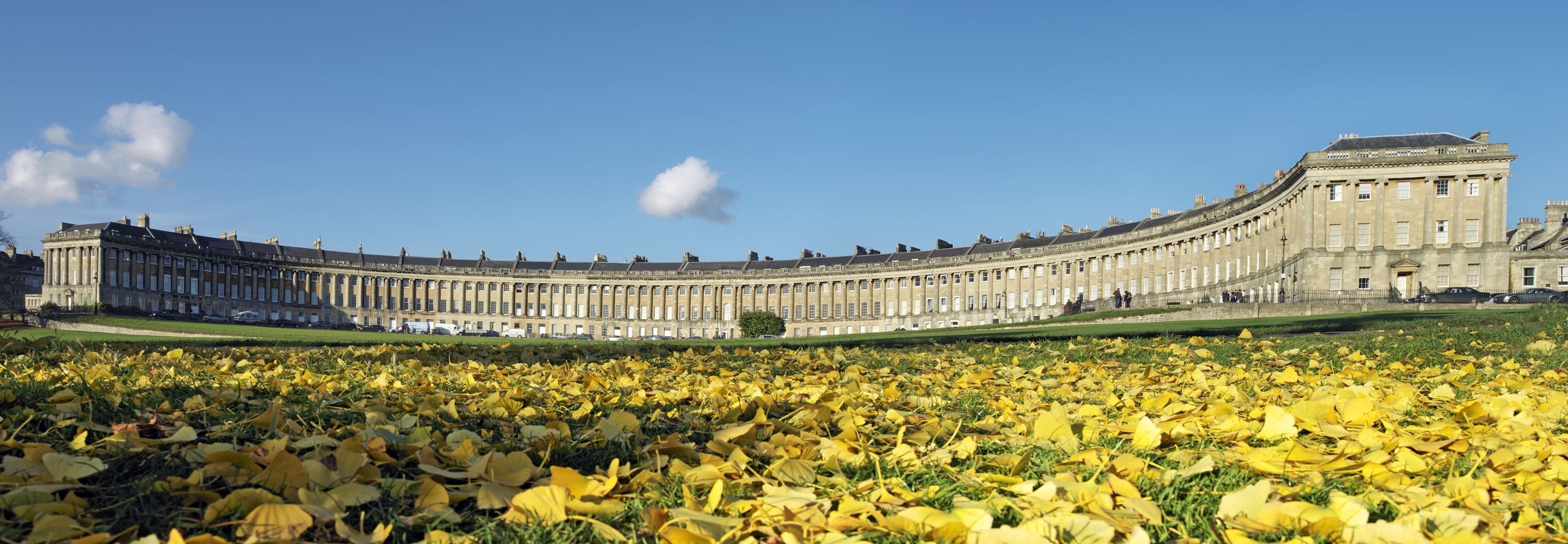  Jane Austen s city: Roman-built baths and elegant spas still entice