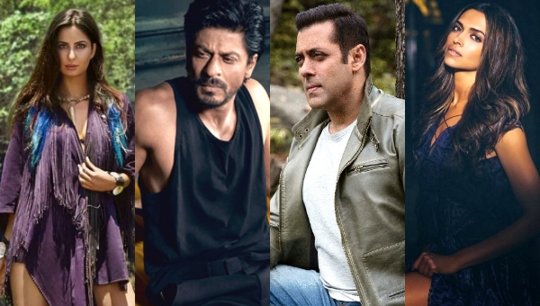 Aamir Khan : Deepika Padukone and Katrina Kaif are the super stars!