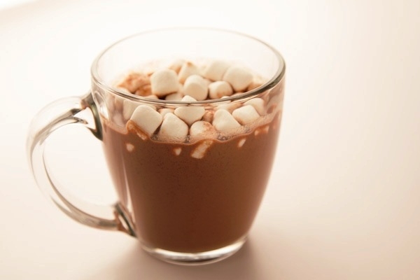 Peanut Butter Hot Milk Chocolate