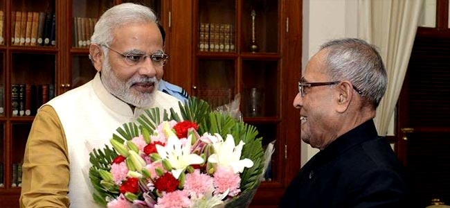  Former President Pranab Mukherjee Praises Narendra Modi’s Letter as he shares a memory on his SM handle!