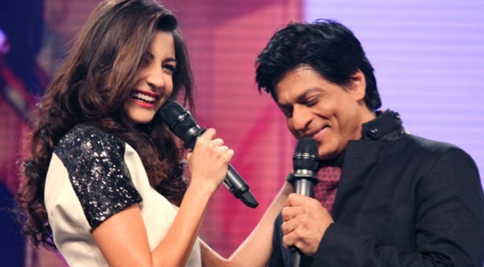 And here is King Shahrukh Khan breaking  his Silence on Nepotism!