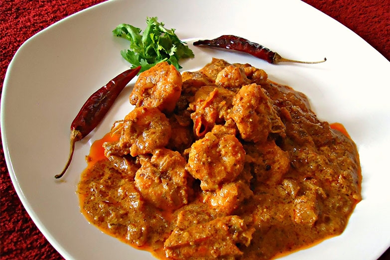 Balchao Prawn Preserve
