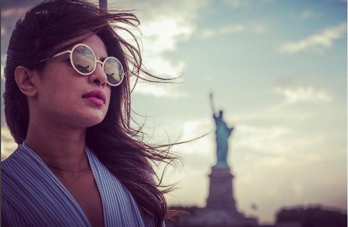 Is there anything she cannot do?Power Puff Girl Priyanka Chopra on to her new Single!