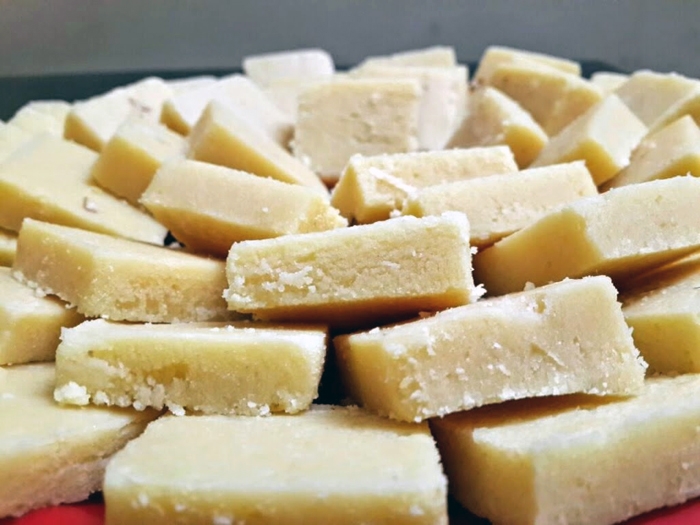 Cashew Barfi 