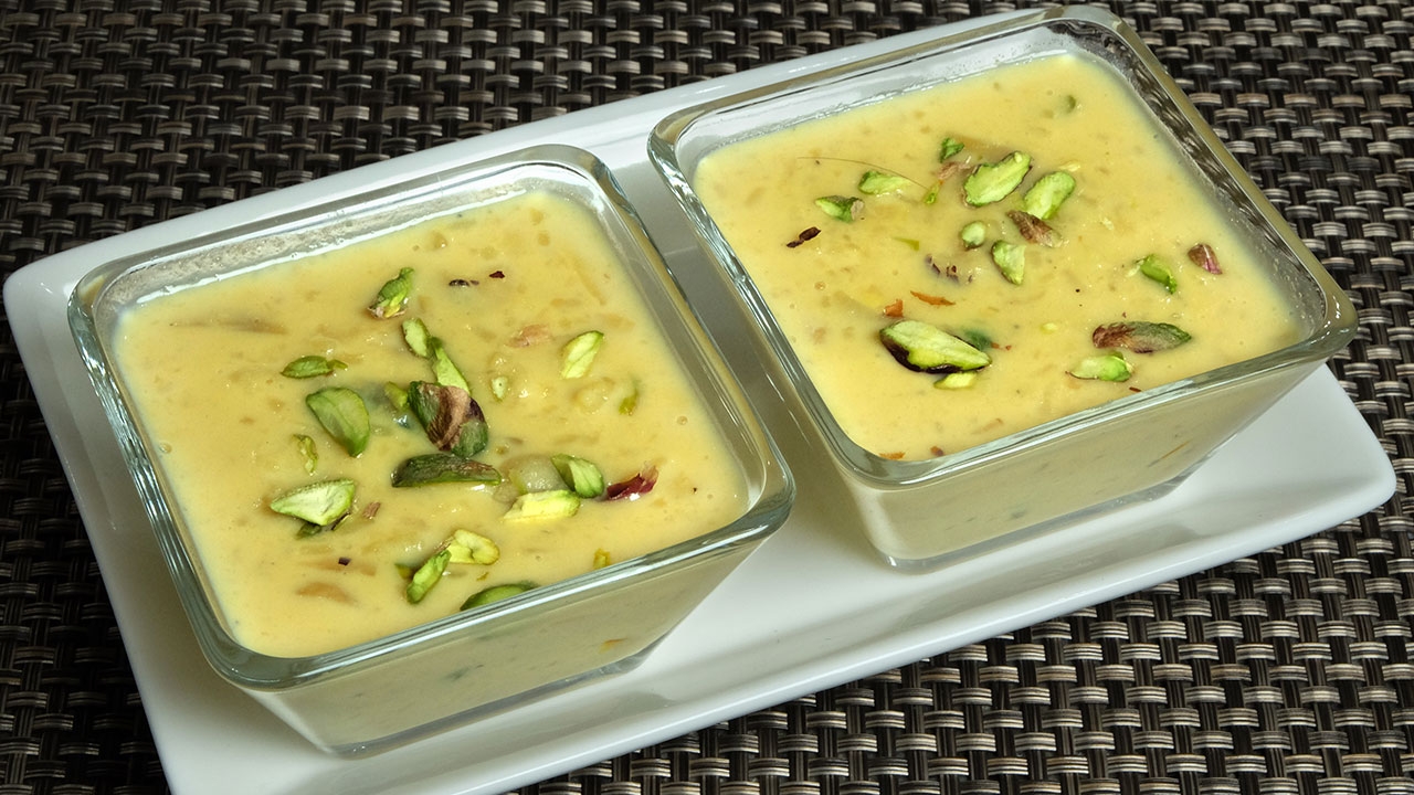 Makhana Kheer