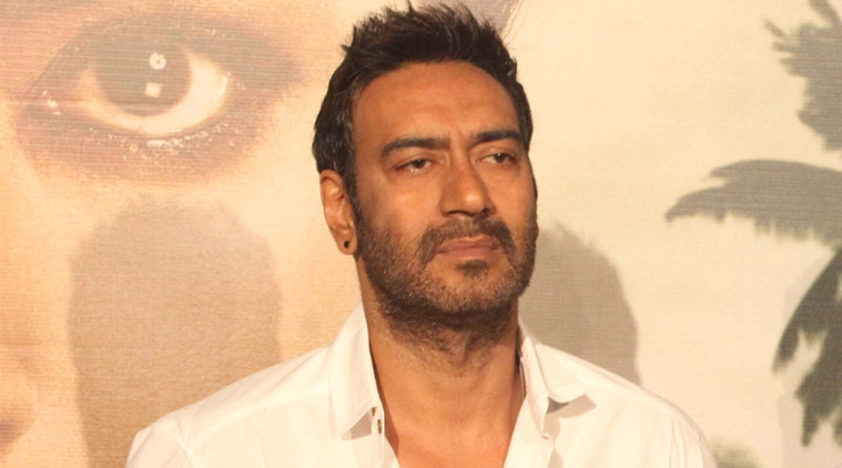 Ajay Devgn fires back in rage, says “We defiantly not made a porn film” on Baadshaho!