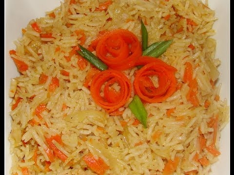 Carrot Rice