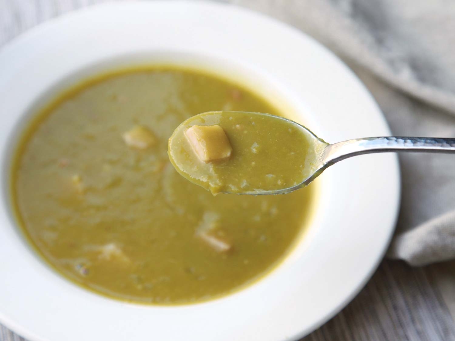 Split Pea and Ham Soup