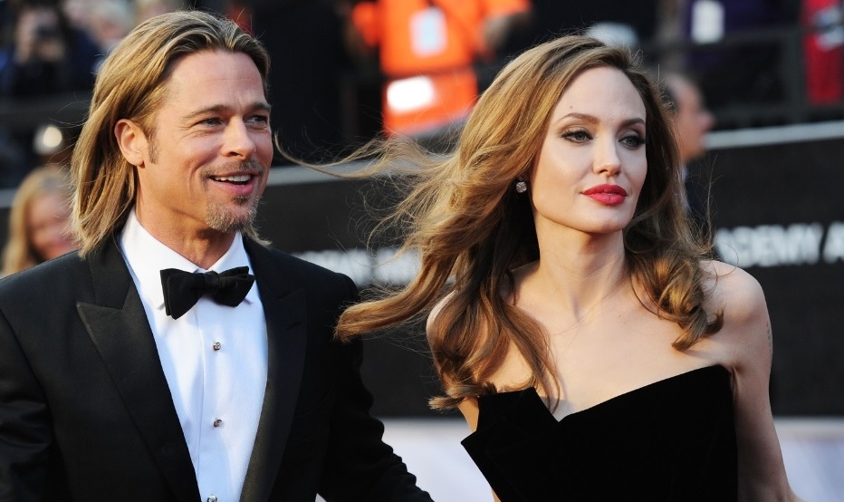 Is Divorce off? Angelina Jolie and Brad Pitt throwing mystery!