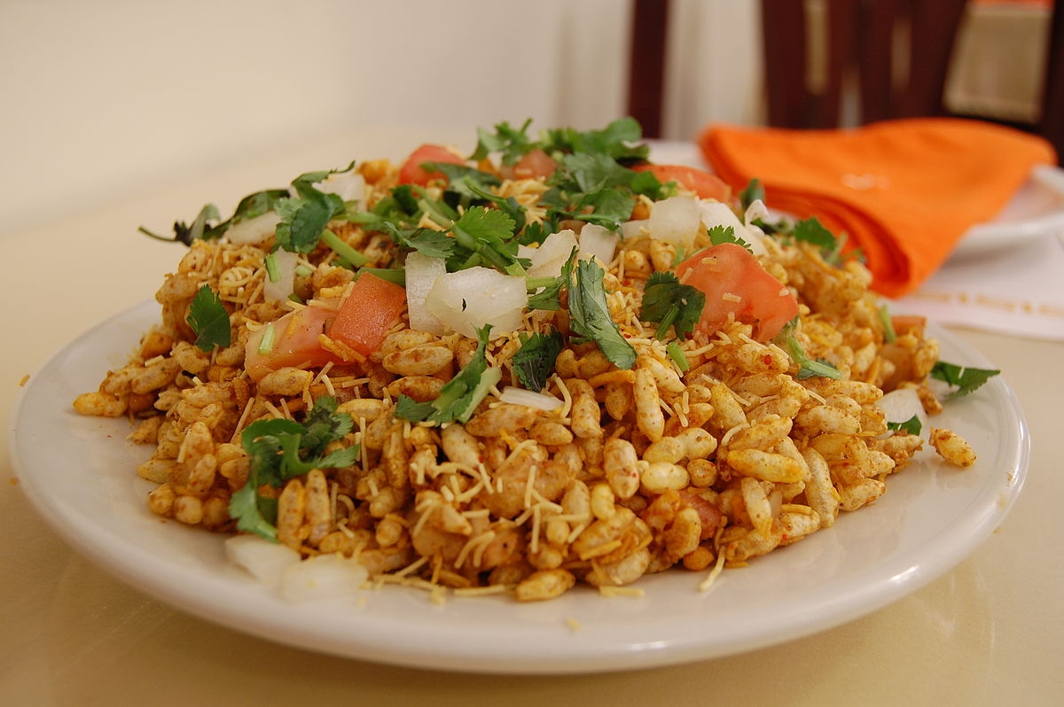Bhel Poorie 
