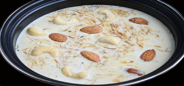 Dry Fruit Kheer 