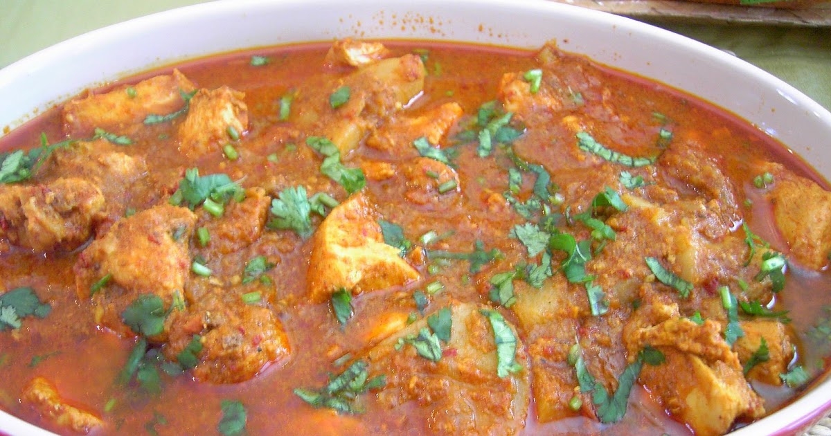 Kolhapuri Mutton Rassa