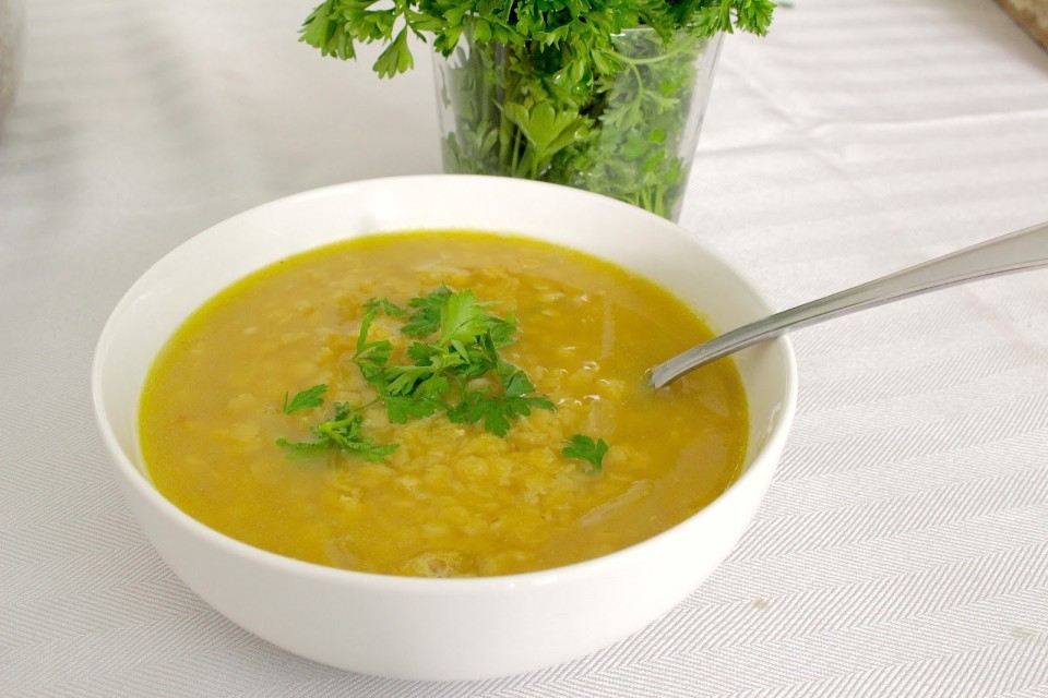 Chicken Shorba soup 