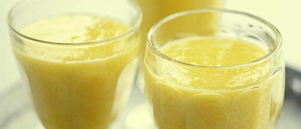 Mango Smoothie