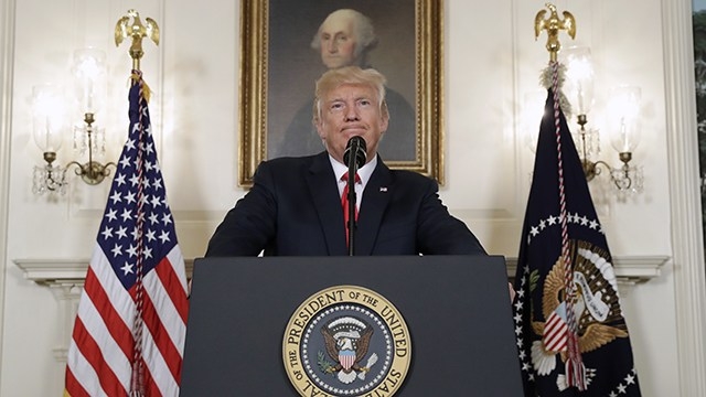  Trump calls KKK, neo-Nazis, white supremacists  repugnant  