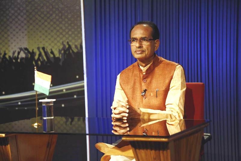 CM Chouhan’s Independence Day Message on Doordarshan and Akashwani