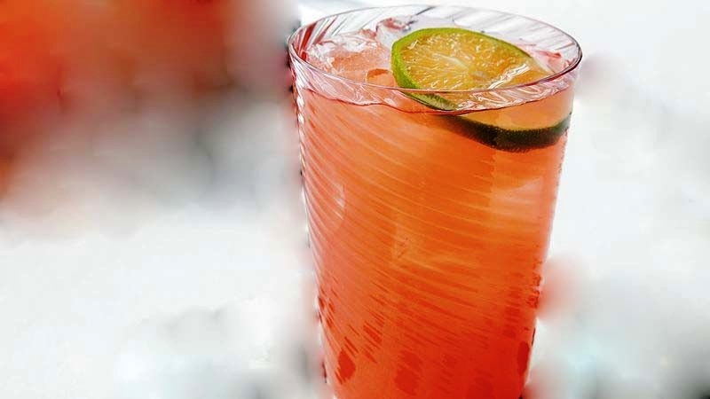 Pineapple Juice Party Punch
