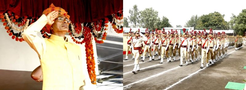 Madhya Pradesh is Fast Developing State: CM Shri Chouhan