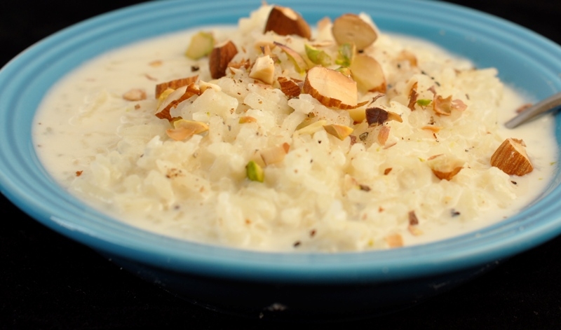 Kheer Rice