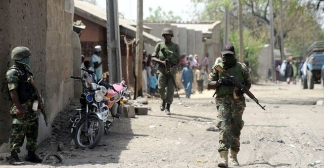  Scores feared killed in Nigeria s market attack 