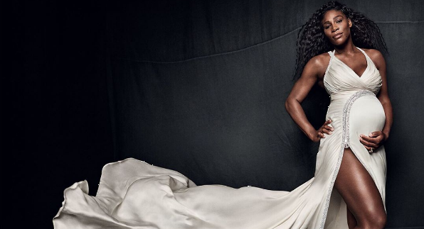 The Magician With Camera Mario Testino Shoots Serena Williams For Vogue!