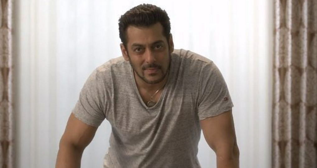 Salman Khan Urges fans to Mark a difference by being an active participant of the #RallyforRivers movement!