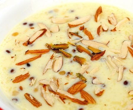 Badaam Phirni 