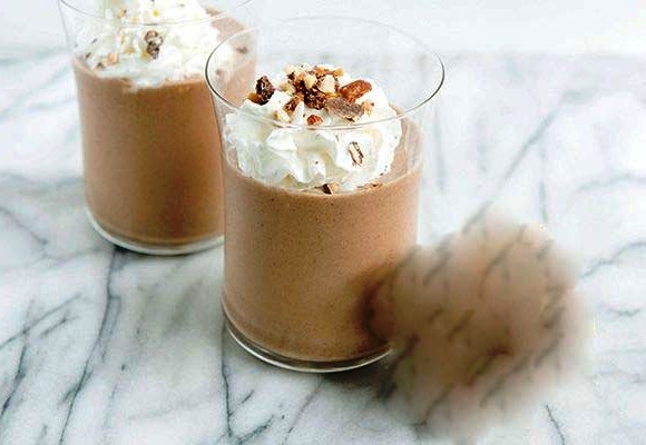 Buttercrunch Milkshakes Chocolate Ice Cream