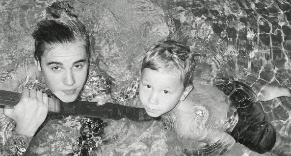 Who says, Justine Bieber is away from fans and not active? Here is a new single - a poppy track "can we can we still be- “FRIENDS” ", post Purpose!
