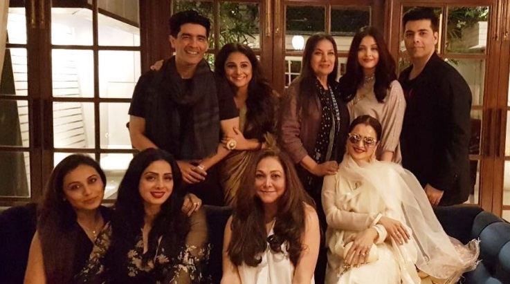 Hotness and Elegance in Abundance who can handle better other than the Master of Modern Fashion Fabric, Manish Malhotra!