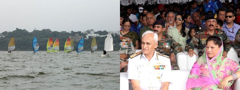 Huge prospects for water sports in Bhopal: Admiral Lamba