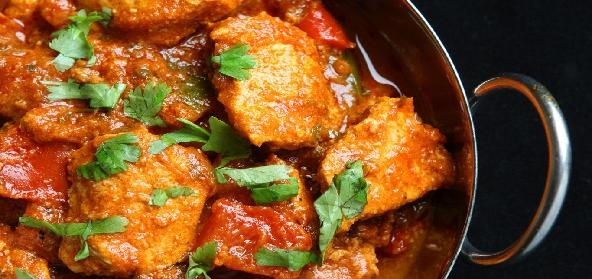Chettinad Chicken 