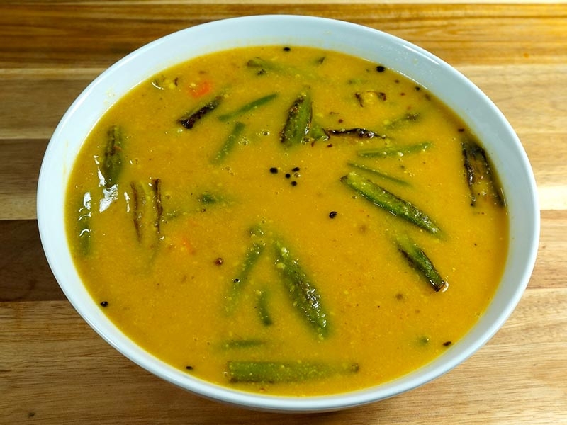 Sindhi Kadhi