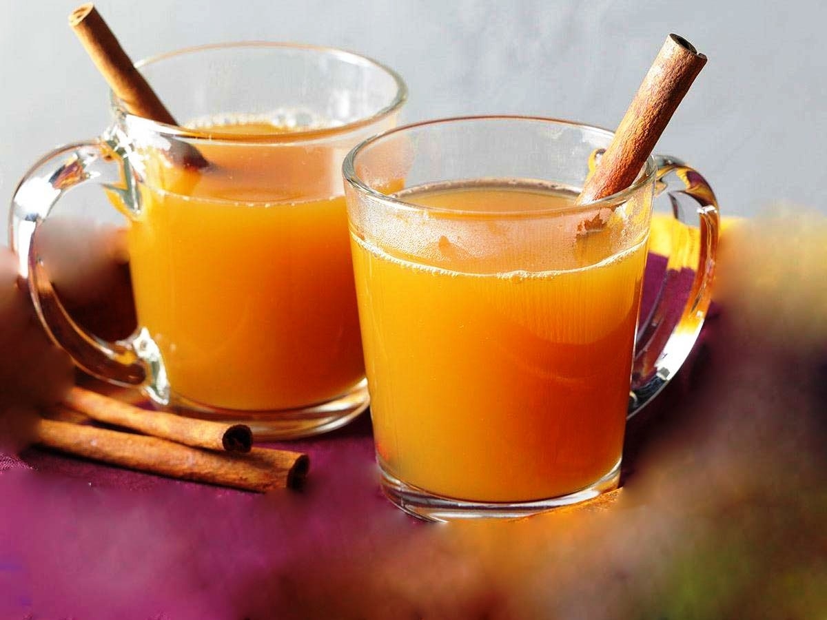 Apple Cider Orange Juice