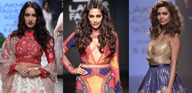 Tell us, who Nailed it Perfect? Chitrangada Singh, Shraddha Kapoor or Esha Gupta?