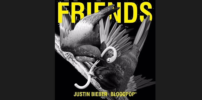 Just a day after release” Justin Bieber’s, “Friends” already riding charts and it is viral among exes!