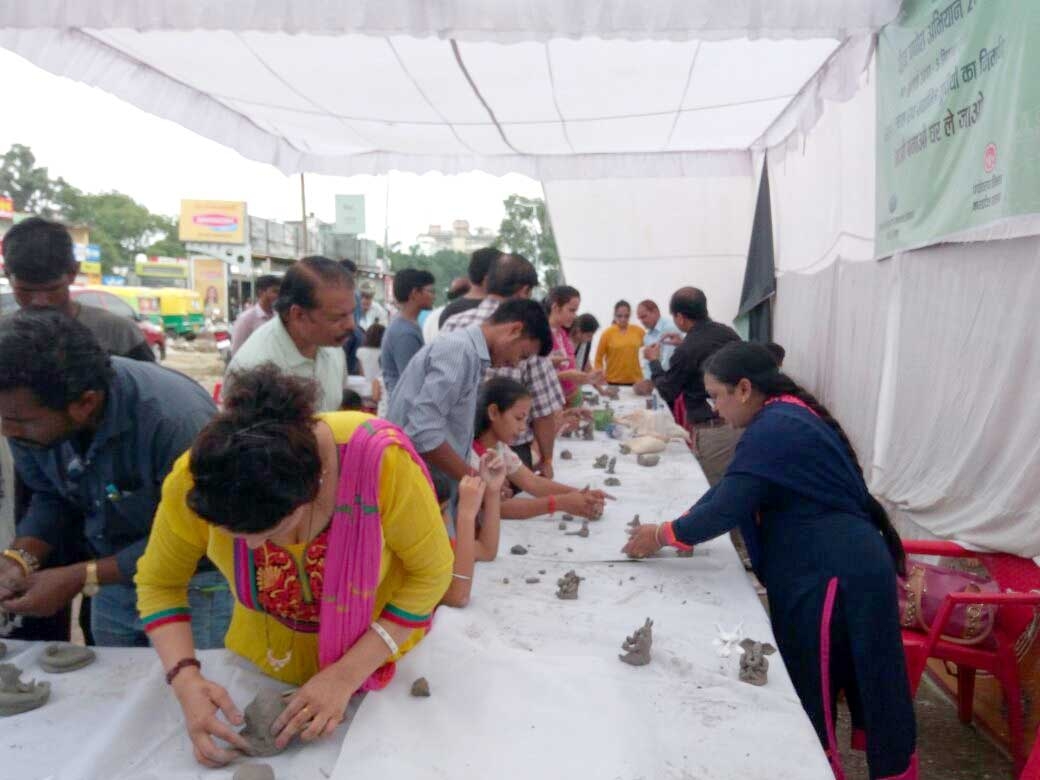 EPCO’s Green Ganesh training from August 21-23 in Bhopal
