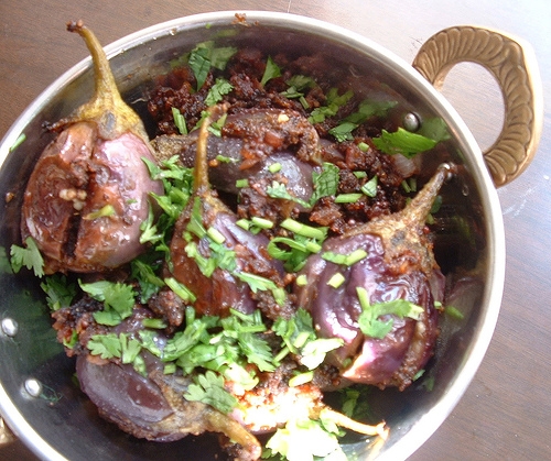 Bharleli Vaangi 