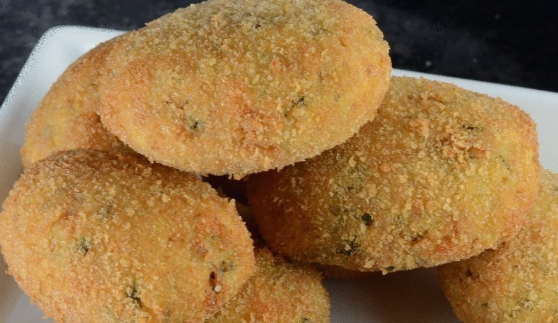 Crunchy Cutlets