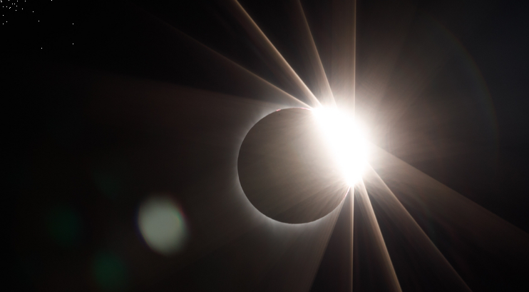 Western Hemisphere witnessed the most photographed Eclipse in history!