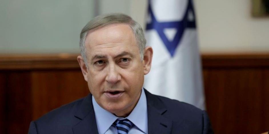  Netanyahu warns of Iran s attempts to establish foothold in Syria 