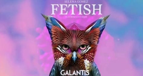 Selena Gomez and Gucci Mane  Fetish - ReMix is out now!