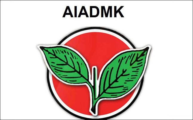 AIADMK Chief Whip wants 19 party MLAs disqualified