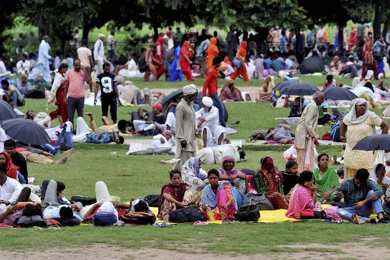 Chaos expected today after Ram Rahim rape case verdict