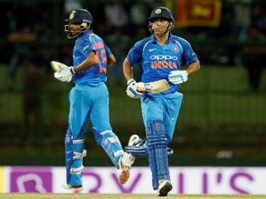 Dhoni proves that he is definitely going to stay in next World Cup
