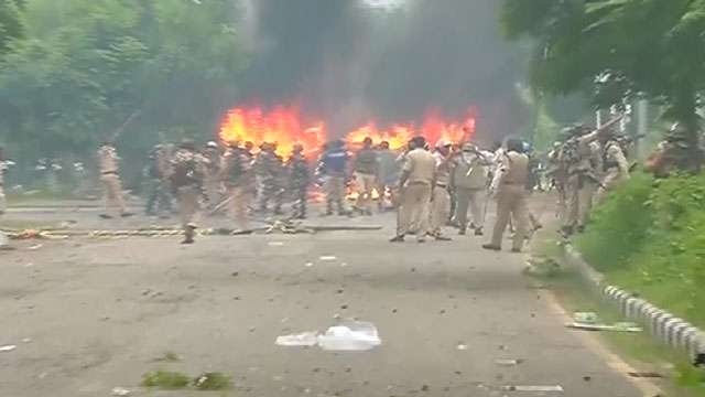 13 killed in Panchkula violence: Home Ministry