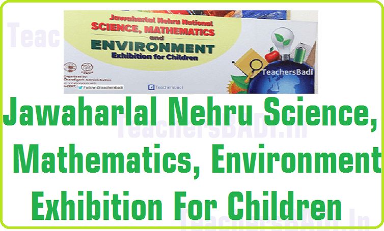 National Science, Math and Environment Exhibition to be held in Bhopal