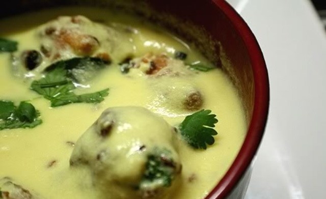 Punjabi Kadhi