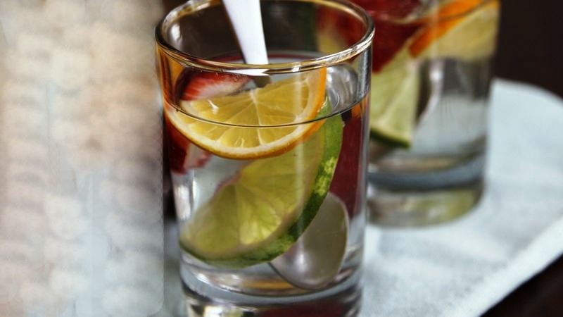 Homemade Gallon Water